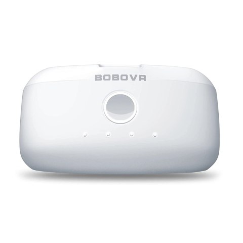 Zewnętrzna bateria BoboVR B2 do opasek BoboVR M1 / M2 / M3 5200mAh - biała Zewnętrzna bateria BoboVR B2 do opasek BoboVR M1 / M2 / M3 5200mAh - biała