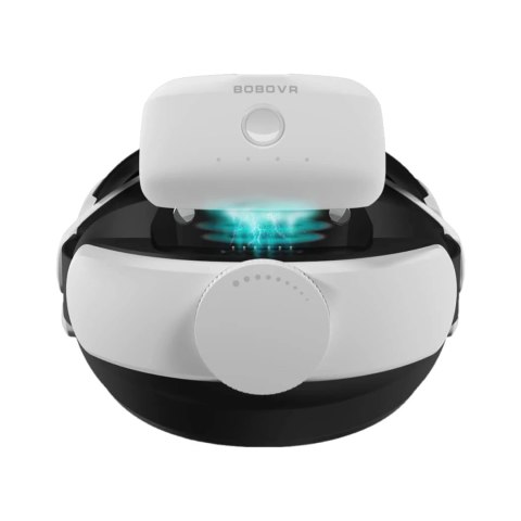 Zewnętrzna bateria BoboVR B2 do opasek BoboVR M1 / M2 / M3 5200mAh - biała Zewnętrzna bateria BoboVR B2 do opasek BoboVR M1 / M2 / M3 5200mAh - biała