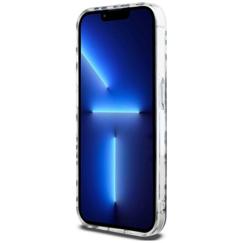 Etui Karl Lagerfeld IML Fullover Logo na iPhone 15 Pro - złote