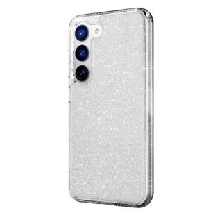 Etui UNIQ LifePro Xtreme na Samsung Galaxy A35 - przezroczysto-srebrne