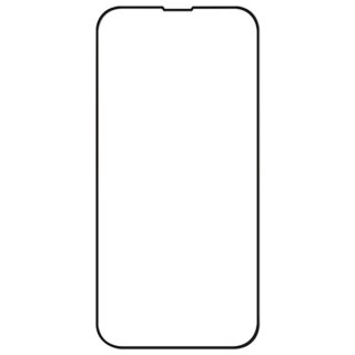 Szkło UNIQ Optix Matte matowe hartowane na iPhone 15 / 14 Pro z aplikatorem
