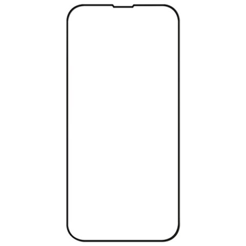 Szkło UNIQ Optix Matte matowe hartowane na iPhone 15 / 14 Pro z aplikatorem Szkło UNIQ Optix Matte matowe hartowane na iPhone 15 / 14 Pro z aplikatorem