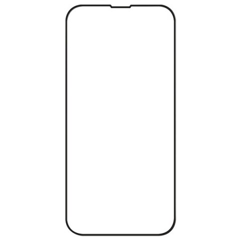 Szkło UNIQ Optix Matte matowe hartowane na iPhone 15 Plus / 14 Pro Max z aplikatorem Szkło UNIQ Optix Matte matowe hartowane na iPhone 15 Plus / 14 Pro Max z aplikatorem