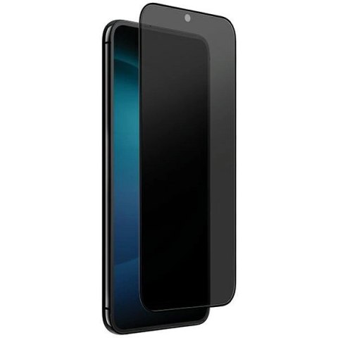 Szkło UNIQ Optix Privacy hartowane prywatyzujące na Samsung Galaxy S24 z aplikatorem Szkło UNIQ Optix Privacy hartowane prywatyzujące na Samsung Galaxy S24 z aplikatorem