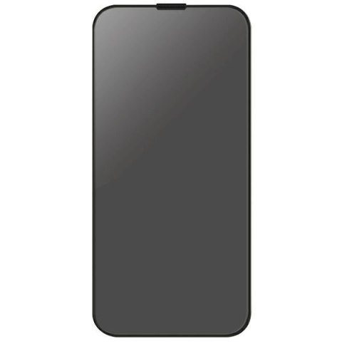 Szkło UNIQ Optix Privacy hartowane prywatyzujące na iPhone 15 / 14 Pro z aplikatorem