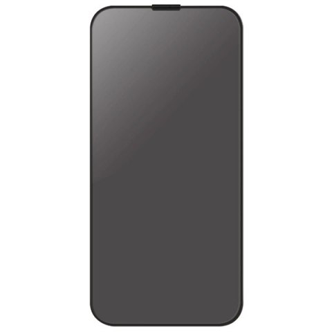 Szkło UNIQ Optix Privacy hartowane prywatyzujące na iPhone 15 Pro Max z aplikatorem Szkło UNIQ Optix Privacy hartowane prywatyzujące na iPhone 15 Pro Max z aplikatorem