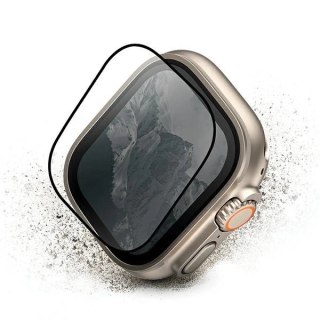 Szkło UNIQ Optix Vivid na Apple Watch Ultra 49mm z aplikatorem