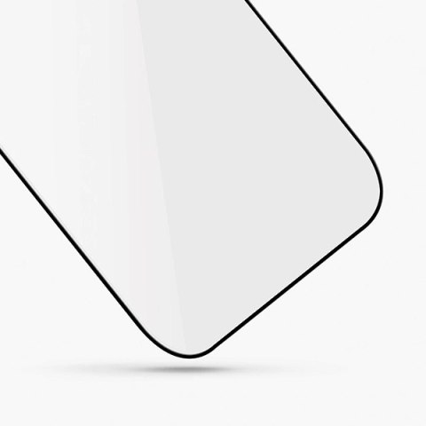 Szkło UNIQ Optix Vivid na iPhone 14 / 13 / 13 Pro z aplikatorem