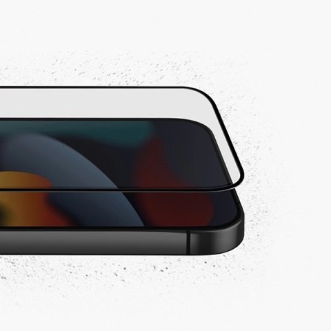 Szkło UNIQ Optix Vivid na iPhone 14 Plus z aplikatorem