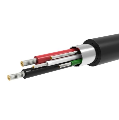 Adapter Ugreen US249 10383 mini USB-B (męski) / USB-A (żeński) OTG 10cm - szary Adapter Ugreen US249 10383 mini USB-B (męski) / USB-A (żeński) OTG 10cm - szary
