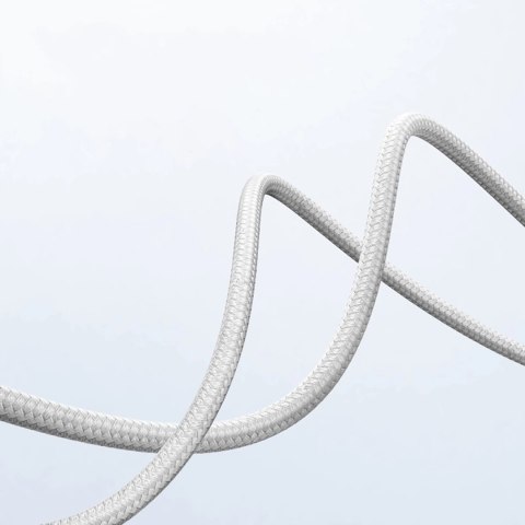 Kabel Ugreen US304 70523 USB-C / Lightning MFi 1m - srebrny Kabel Ugreen US304 70523 USB-C / Lightning MFi 1m - srebrny