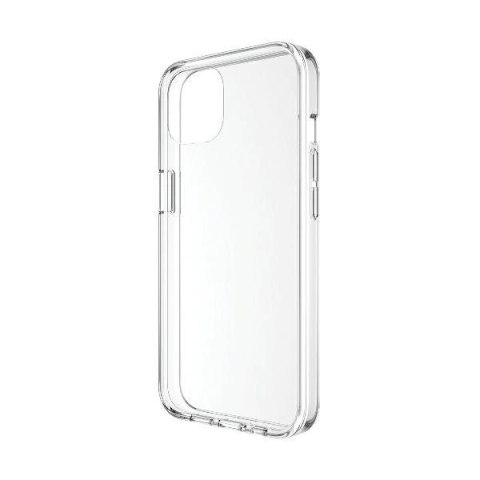 Etui PanzerGlass ClearCase antybakteryjne z certyfikatem Military Grade na iPhone 13 / 14 / 15 - przezroczyste