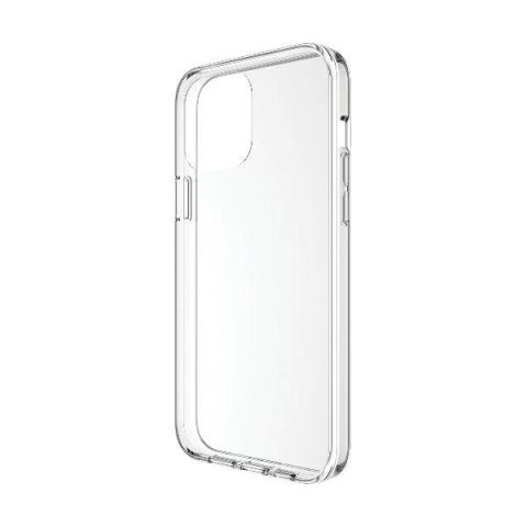 Etui PanzerGlass ClearCase antybakteryjne z certyfikatem Military Grade na iPhone 13 Pro Max - przezroczyste