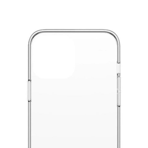 Etui PanzerGlass ClearCase antybakteryjne z certyfikatem Military Grade na iPhone 13 Pro Max - przezroczyste