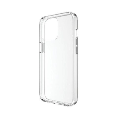 Etui PanzerGlass ClearCase antybakteryjne z certyfikatem Military Grade na iPhone 13 Pro - przezroczyste