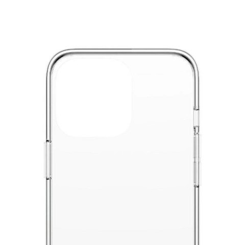 Etui PanzerGlass ClearCase antybakteryjne z certyfikatem Military Grade na iPhone 13 Pro - przezroczyste