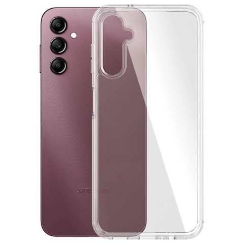 Etui PanzerGlass ClearCase na Samsung Galaxy A14 5G - przezroczyste