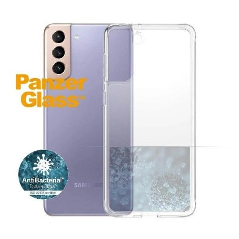 Etui PanzerGlass ClearCase na Samsung Galaxy S21+ - przezroczyste