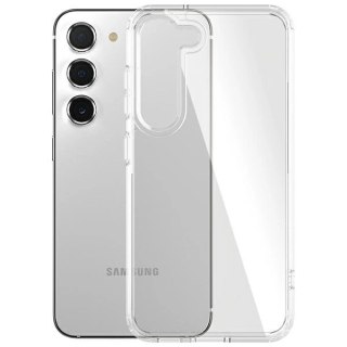 Etui PanzerGlass ClearCase na Samsung Galaxy S23 - przezroczyste