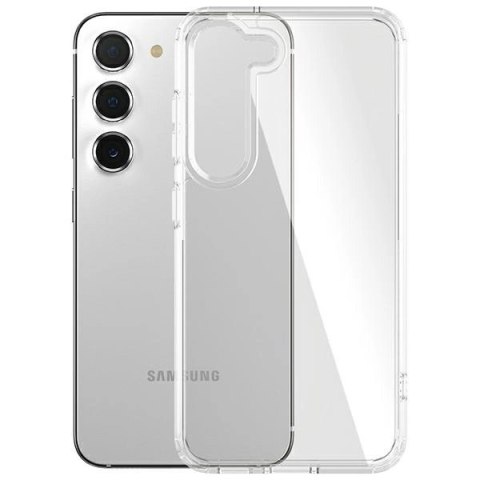 Etui PanzerGlass ClearCase na Samsung Galaxy S23 - przezroczyste