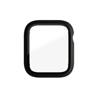 Etui PanzerGlass Full Body na Apple Watch 7 / 8 41 mm - czarne