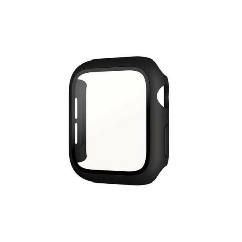 Etui PanzerGlass Full Body na Apple Watch 7 / 8 41 mm - czarne