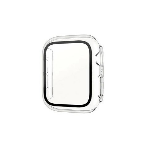 Etui PanzerGlass Full Body na Apple Watch 7 / 8 41 mm - przezroczyste