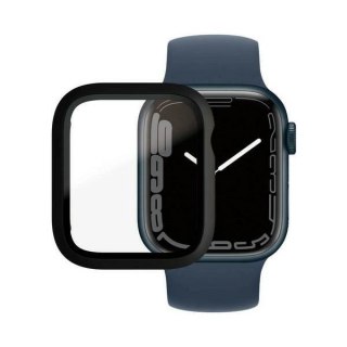 Etui PanzerGlass Full Body na Apple Watch 7 / 8 45 mm - czarne