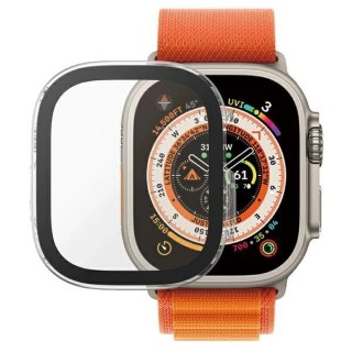 Etui PanzerGlass Full Body na Apple Watch Ultra 49mm - przezroczyste