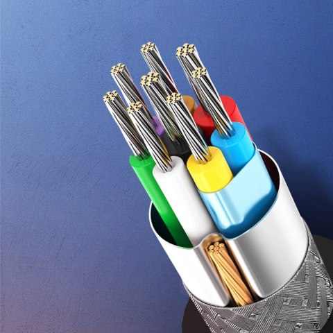 Kabel Ugreen US130 10840 USB-A 3.0 - micro USB-B 0.5m - czarny Kabel Ugreen US130 10840 USB-A 3.0 - micro USB-B 0.5m - czarny