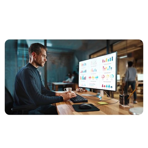 Klawiatura Ugreen KU004 90875 przewodowa 1.5 m do Windows / MacOS - czarna Klawiatura Ugreen KU004 90875 przewodowa 1.5 m do Windows / MacOS - czarna