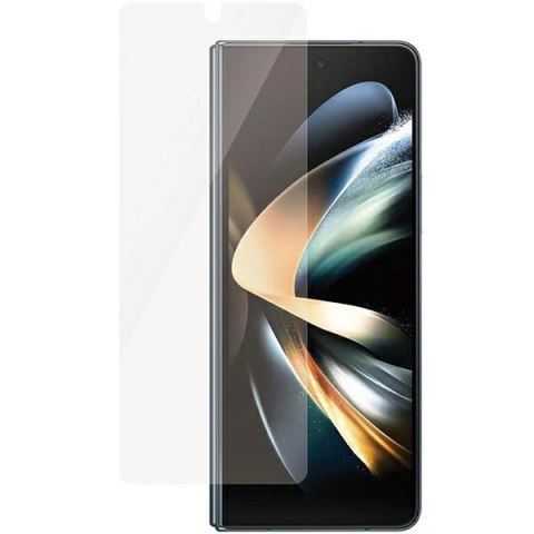 Szkło PanzerGlass Classic Fit antybakteryjne na Samsung Galaxy Z Fold 5 / Z Fold 4