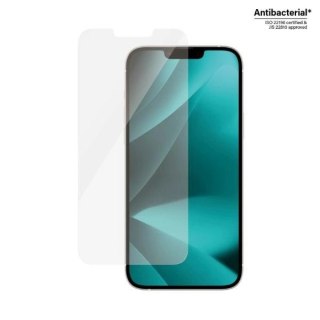 Szkło PanzerGlass Classic Fit antybakteryjne na iPhone 14 Plus / 13 Pro Max