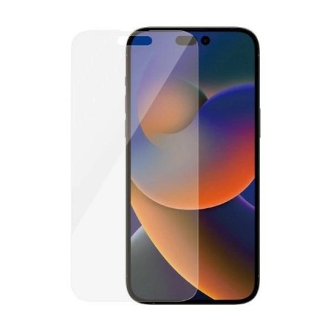 Szkło PanzerGlass Classic Fit antybakteryjne na iPhone 14 Pro Max