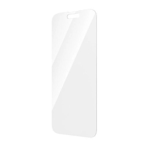 Szkło PanzerGlass Classic Fit antybakteryjne na iPhone 14 Pro Max