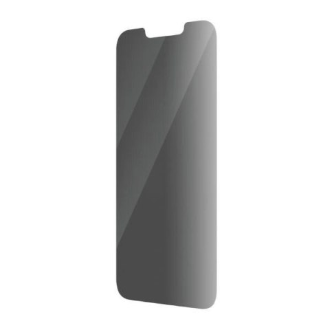 Szkło PanzerGlass Classic Fit prywatyzujące antybakteryjne na iPhone 14 / 13 Pro / 13