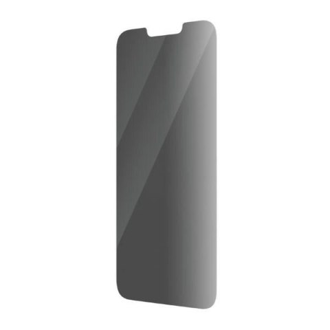 Szkło PanzerGlass Classic Fit prywatyzujące antybakteryjne na iPhone 14 Plus / 13 Pro Max