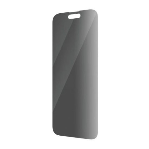 Szkło PanzerGlass Classic Fit prywatyzujące antybakteryjne na iPhone 14 Pro Max
