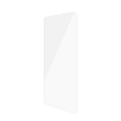 Szkło PanzerGlass E2E Microfracture antybakteryjne na Samsung Galaxy S21 - z czarną ramką Szkło PanzerGlass E2E Microfracture antybakteryjne na Samsung Galaxy S21 - z czarną ramką