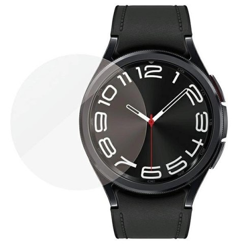 Szkło PanzerGlass Screen Protector antybakteryjne na Samsung Galaxy Watch 6 Classic 43 mm Szkło PanzerGlass Screen Protector antybakteryjne na Samsung Galaxy Watch 6 Classic 43 mm