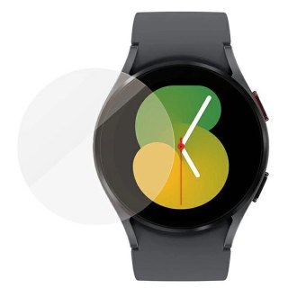 Szkło PanzerGlass Screen Protector antybakteryjne na Samsung Galaxy Watch Classic 5 40 mm