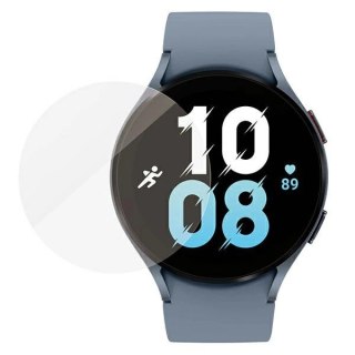 Szkło PanzerGlass Screen Protector antybakteryjne na Samsung Galaxy Watch Classic 5 44 mm