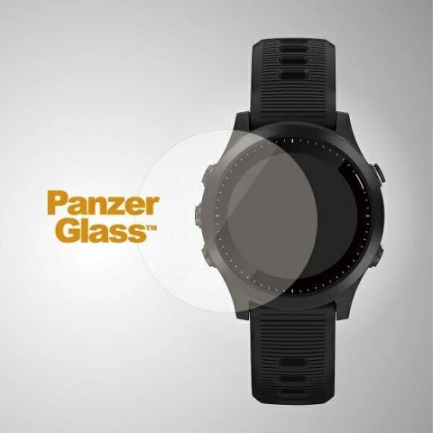 Szkło PanzerGlass Screen Protector na Samsung Galaxy Watch 3 41mm / 30mm