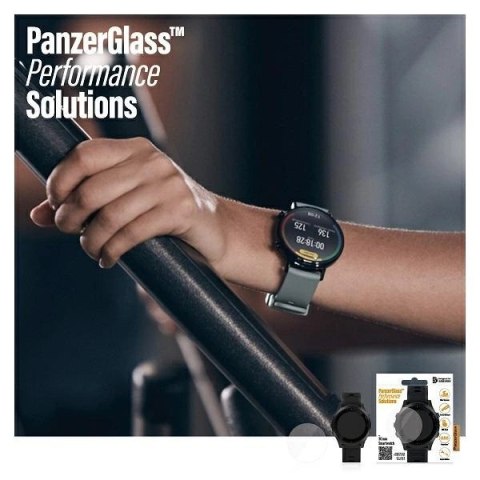 Szkło PanzerGlass Screen Protector na Samsung Galaxy Watch 3 41mm / 30mm
