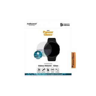 Szkło PanzerGlass Screen Protector na Samsung Galaxy Watch 4 40 mm