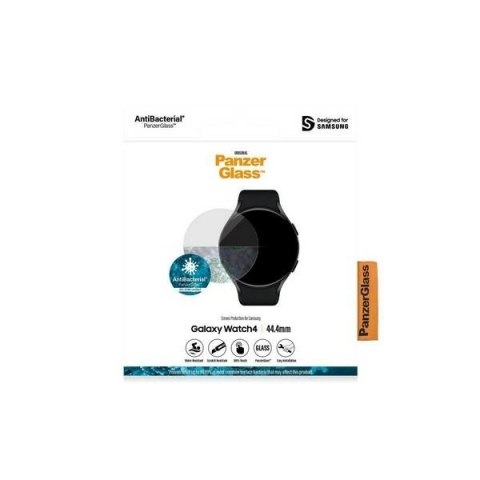Szkło PanzerGlass Screen Protector na Samsung Galaxy Watch 4 44 mm Szkło PanzerGlass Screen Protector na Samsung Galaxy Watch 4 44 mm