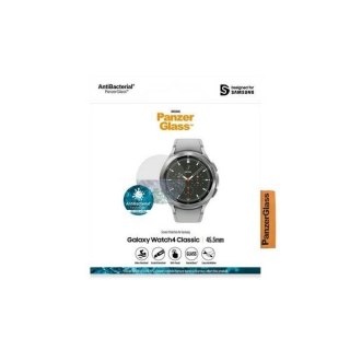 Szkło PanzerGlass Screen Protector na Samsung Galaxy Watch 4 Classic 46 mm