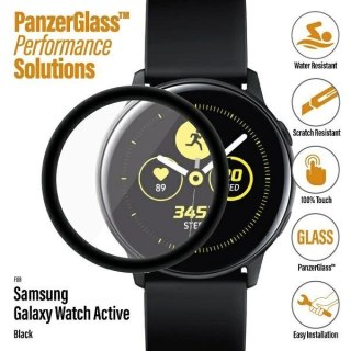 Szkło PanzerGlass Screen Protector na Samsung Galaxy Watch Active
