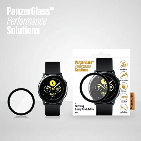 Szkło PanzerGlass Screen Protector na Samsung Galaxy Watch Active