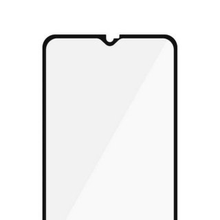 Szkło hartowane PanzerGlass E2E Regular na Samsung Galaxy A03 - z czarną ramką
